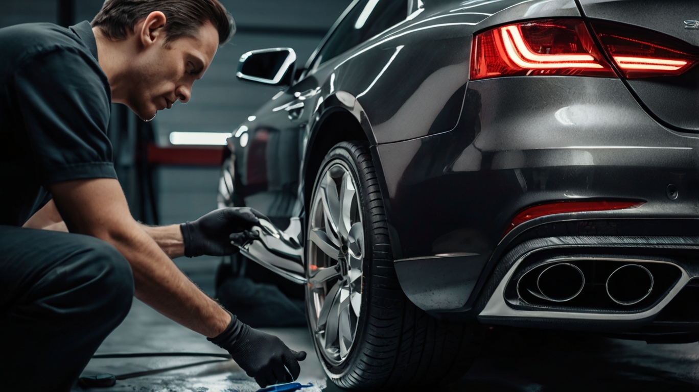 Exterior Detailing